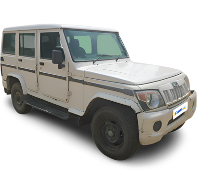 Mahindra Bolero-img